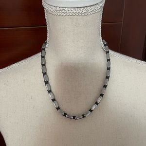 Byzantine chain necklace for men nwt
